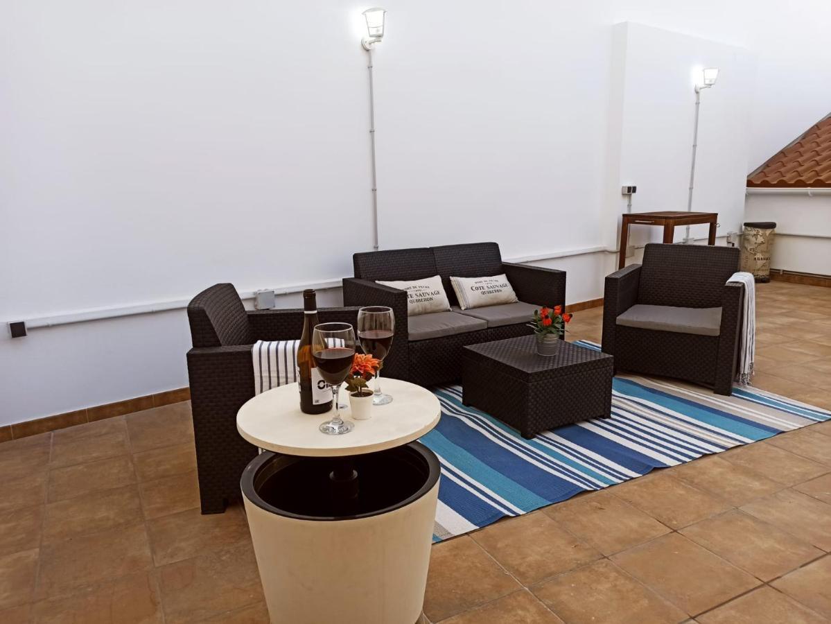 Malasana 51, New Art Apartment, Breakfast Included, Historic Center, Quite Neighborhood, Ml Málaga Extérieur photo