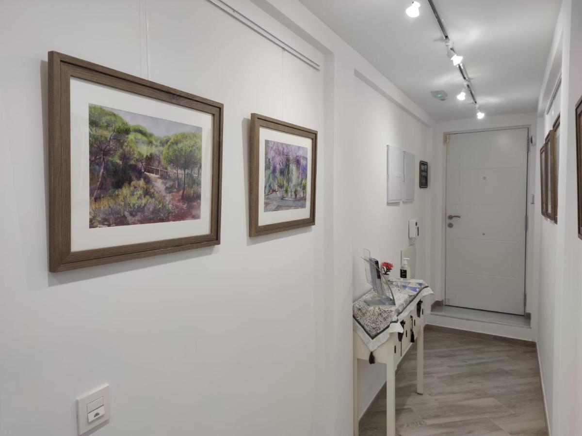 Malasana 51, New Art Apartment, Breakfast Included, Historic Center, Quite Neighborhood, Ml Málaga Extérieur photo