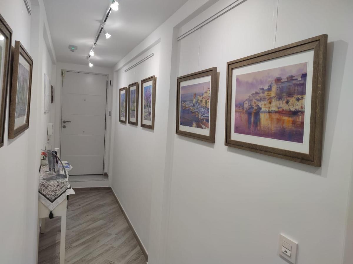 Malasana 51, New Art Apartment, Breakfast Included, Historic Center, Quite Neighborhood, Ml Málaga Extérieur photo