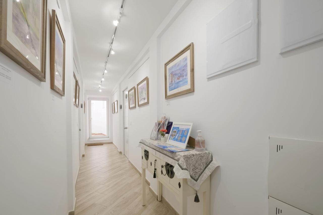 Malasana 51, New Art Apartment, Breakfast Included, Historic Center, Quite Neighborhood, Ml Málaga Extérieur photo