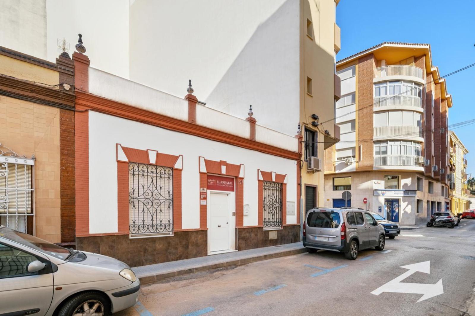 Malasana 51, New Art Apartment, Breakfast Included, Historic Center, Quite Neighborhood, Ml Málaga Extérieur photo